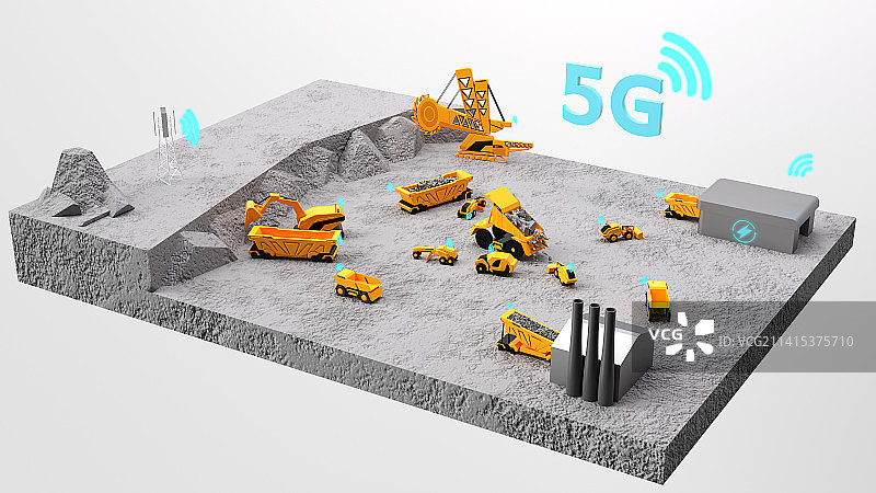 Chất lượng Thiết bị xây dựng mới Nhà máy