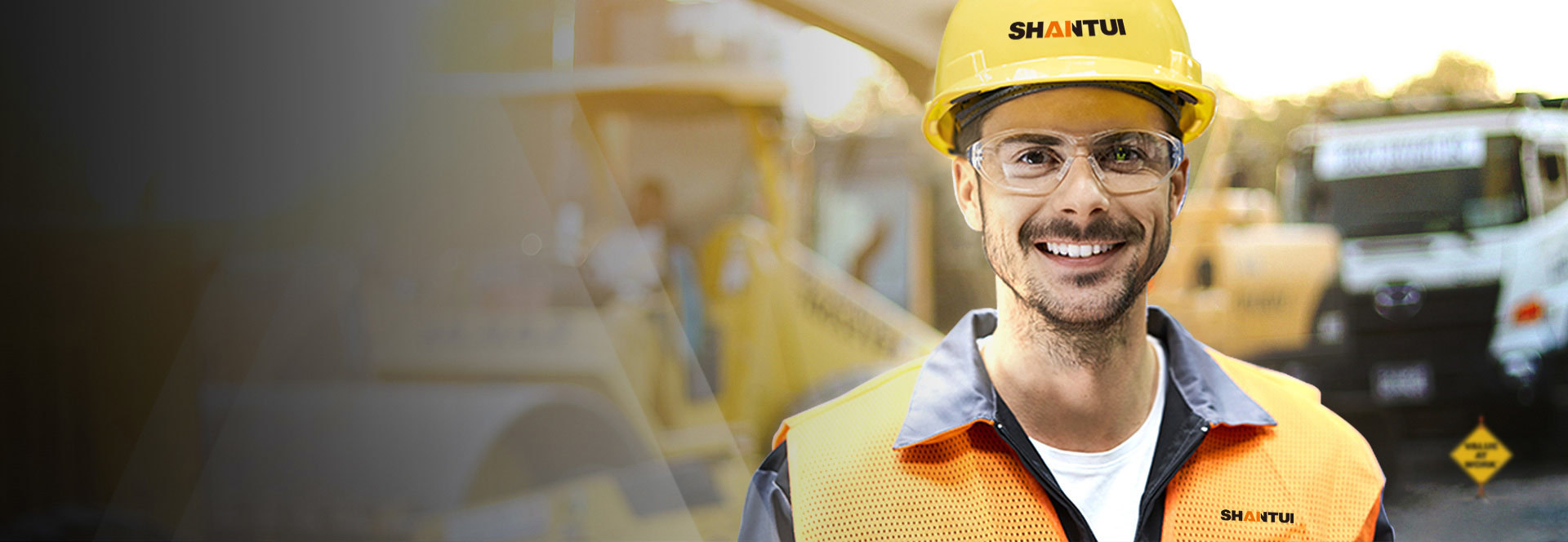 Quality New Construction Equipment factory